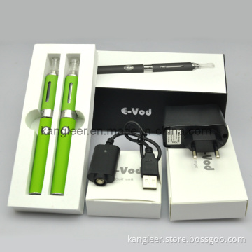 2014 China Wholesale Double Vaporizer Pen Evod Mt3 Start Kit